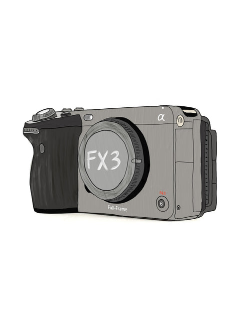 Sony FX3