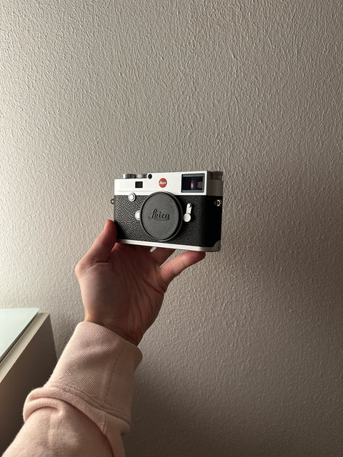 Leica M10-R + 35mm 1.5 Nokton