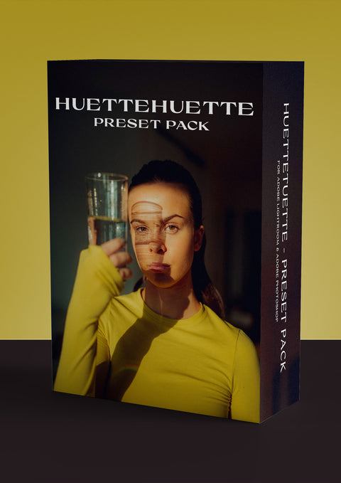 HUETTEHUETTE - PRESET PACK
