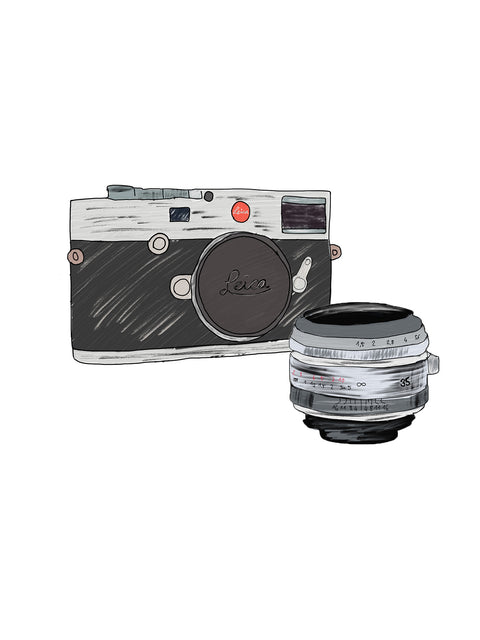 Leica M10-R + 35mm 1.5 Nokton