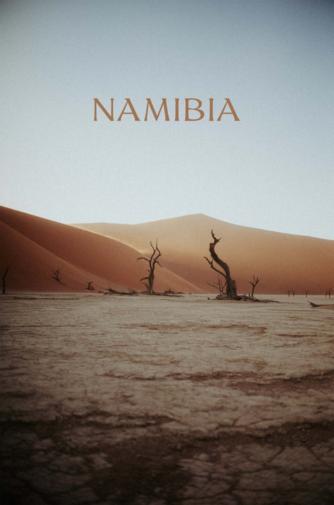 Namibia - Hardcover