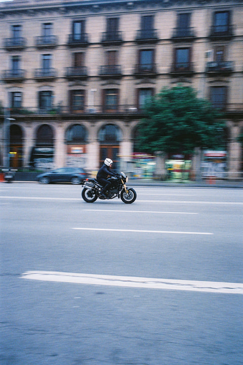 Speedy Ducati
