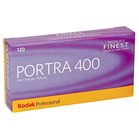 Portra 400 (120)