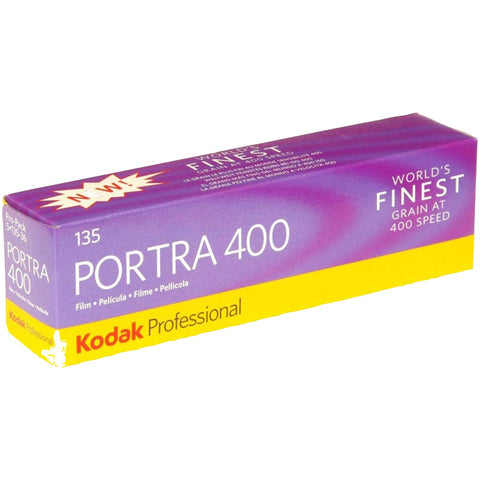 Portra 400 (35mm)