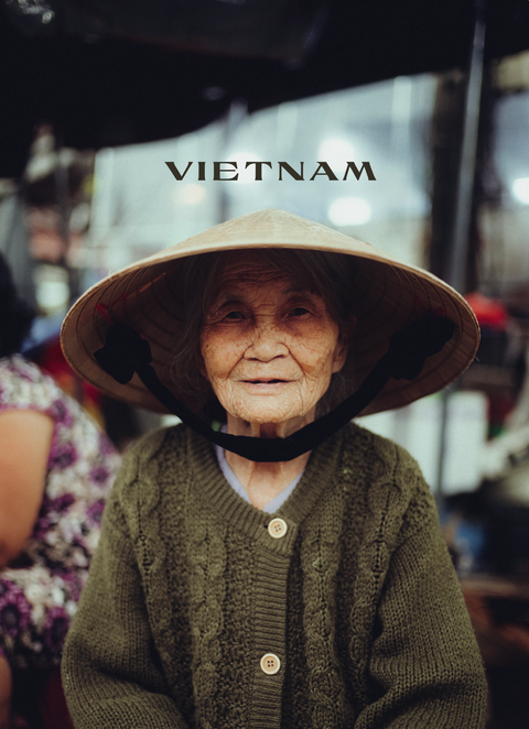 Vietnam - Magazin